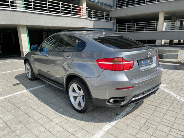 BMW X6 E71, 2011 г.