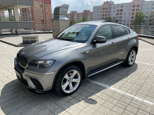 BMW X6 E71, 2011 г.