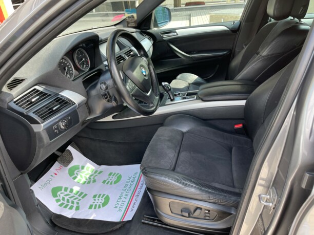 BMW X6 E71, 2011 г.