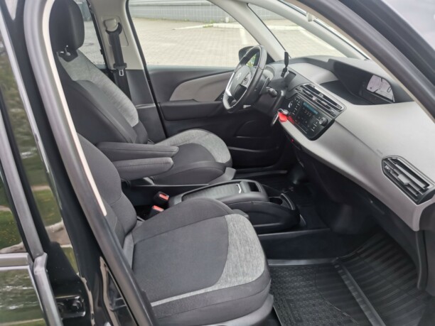 Citroen C4 Grand Picasso II · Рестайлинг, 7 мест, 2018 г.