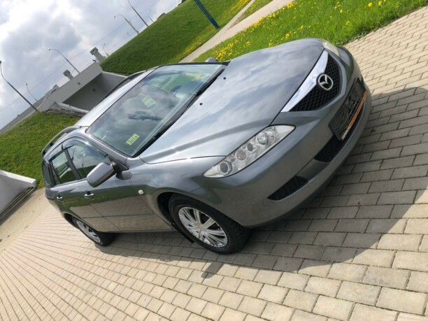 Mazda 6 I, 2003 г.