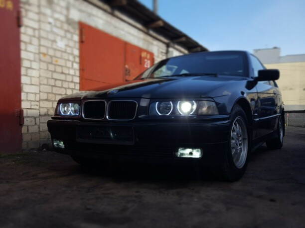 BMW 3 серия E36, 1995 г.