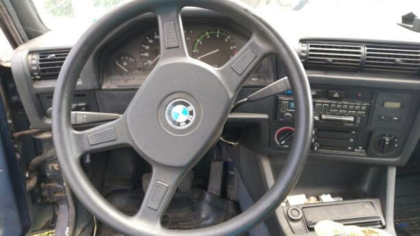 BMW 3 серия E30, 1985 г.