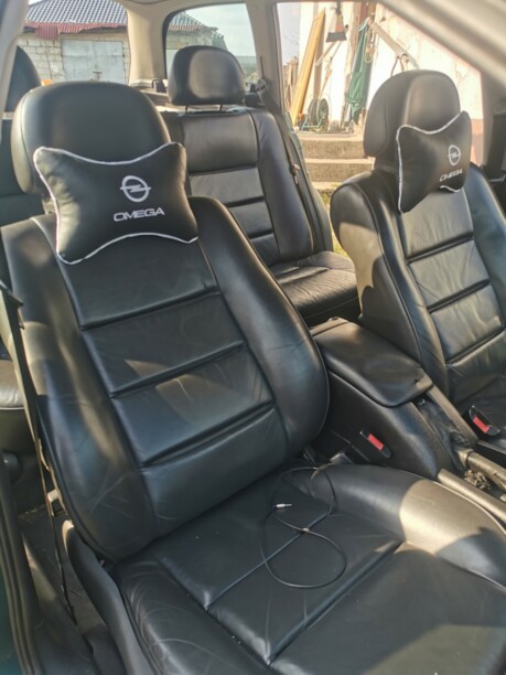 Opel Omega B, 1999 г.