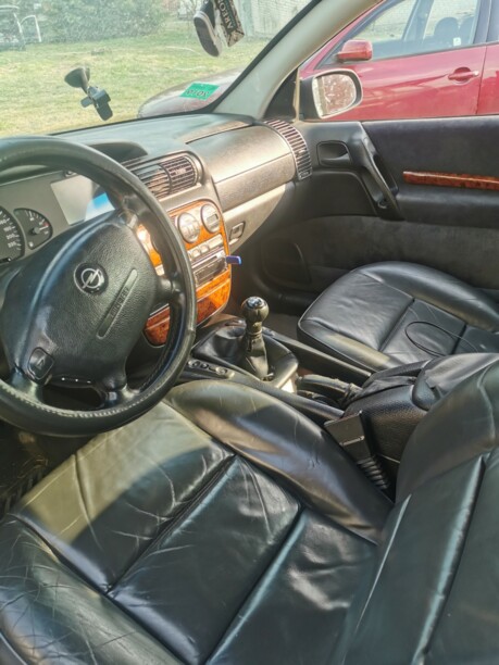 Opel Omega B, 1999 г.
