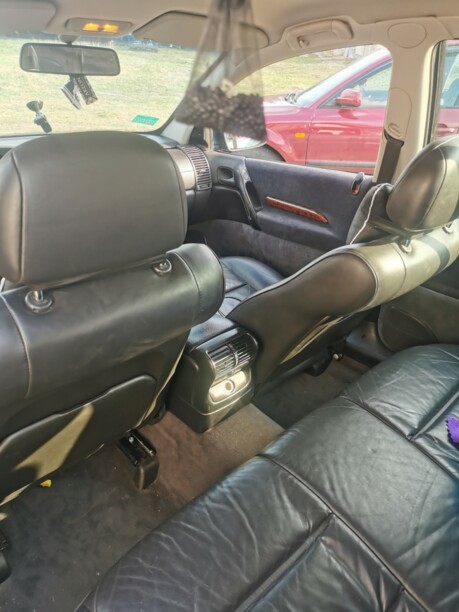 Opel Omega B, 1999 г.
