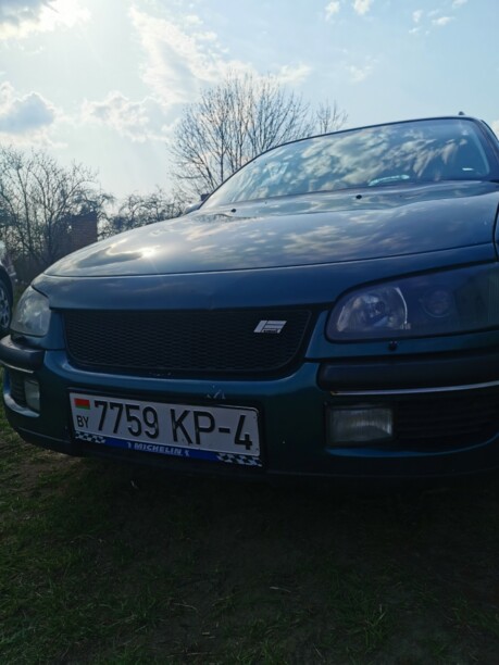 Opel Omega B, 1999 г.