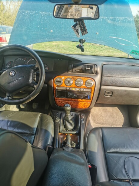 Opel Omega B, 1999 г.