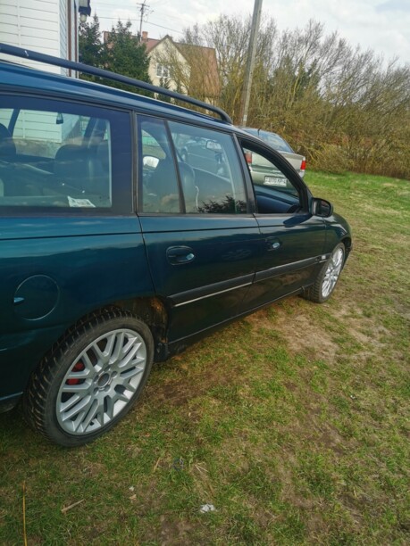 Opel Omega B, 1999 г.
