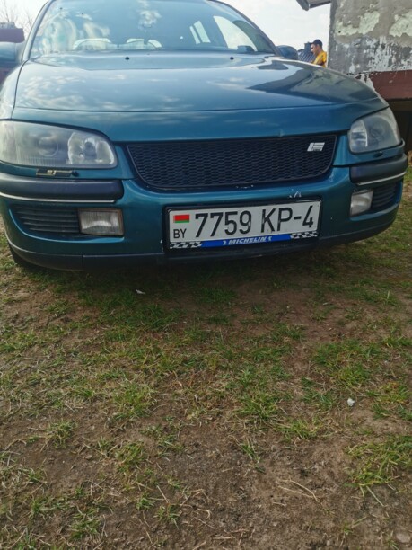 Opel Omega B, 1999 г.