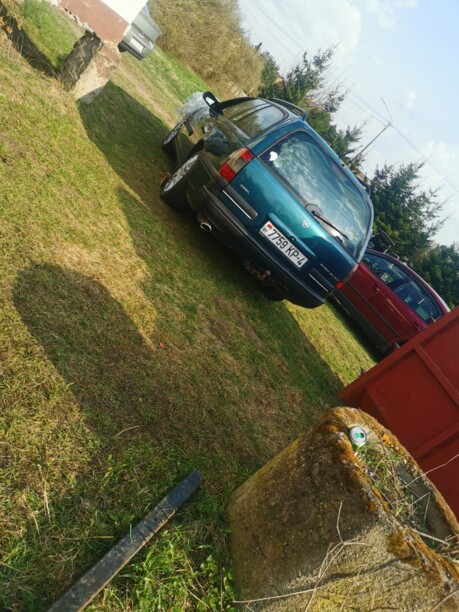 Opel Omega B, 1999 г.