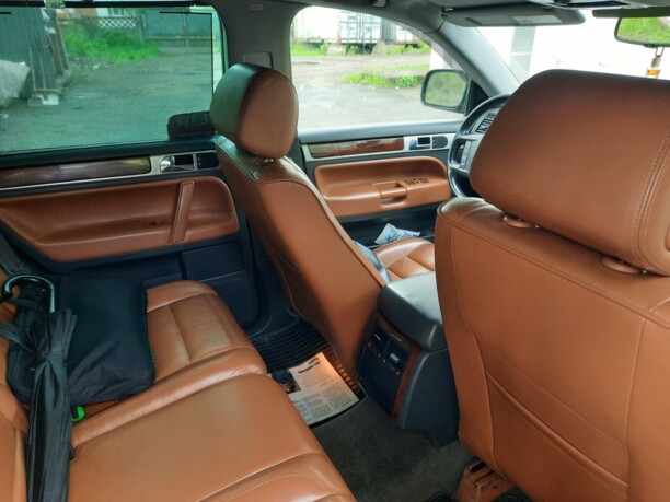Volkswagen Touareg I, 2004 г.