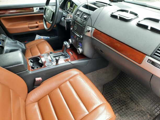 Volkswagen Touareg I, 2004 г.