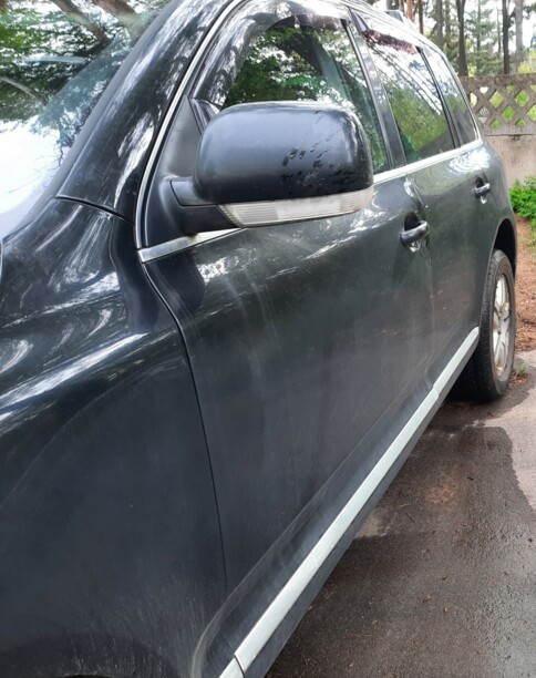 Volkswagen Touareg I, 2004 г.