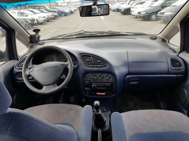 Ford Galaxy I, 5 мест, 1997 г.
