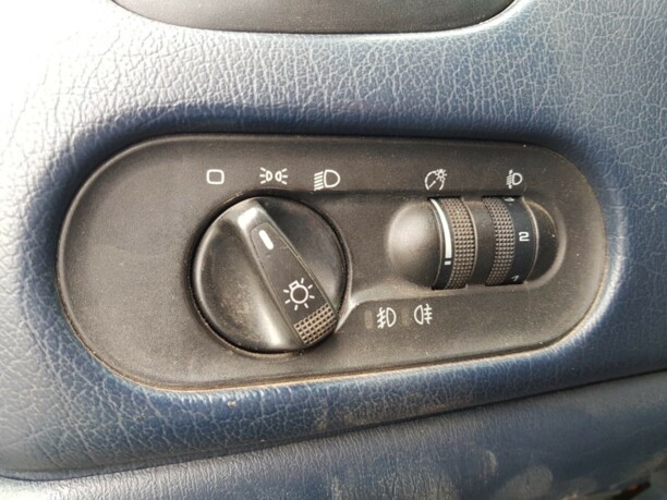 Ford Galaxy I, 5 мест, 1997 г.