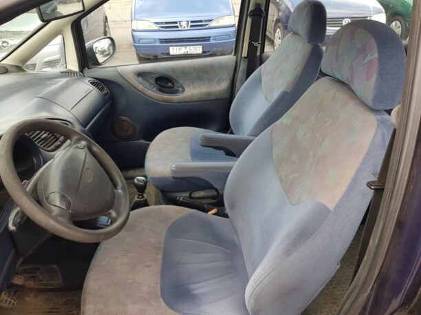 Ford Galaxy I, 5 мест, 1997 г.