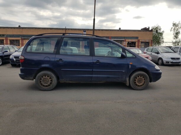 Ford Galaxy I, 5 мест, 1997 г.