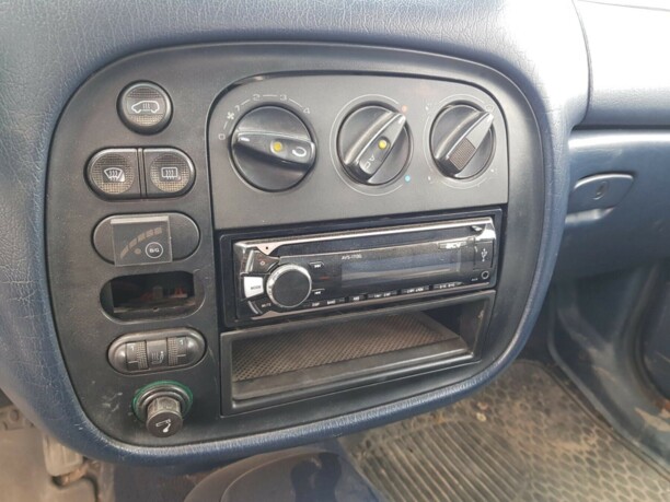 Ford Galaxy I, 5 мест, 1997 г.