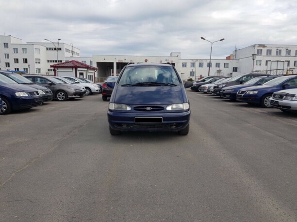 Ford Galaxy I, 5 мест, 1997 г.
