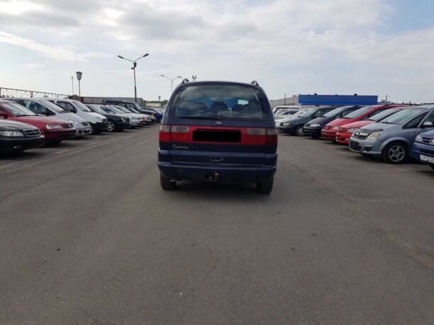 Ford Galaxy I, 5 мест, 1997 г.