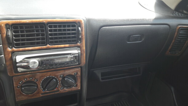 SEAT Ibiza II, 1994 г.