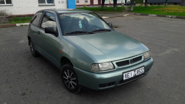 SEAT Ibiza II, 1994 г.