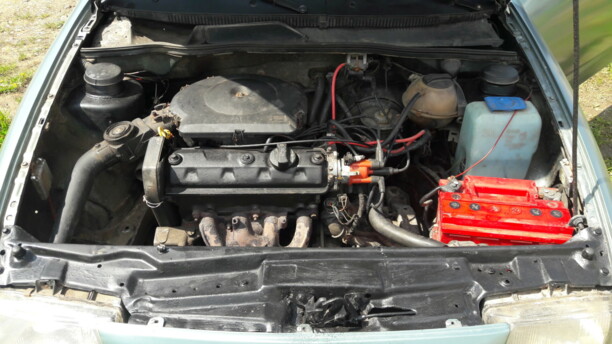 SEAT Ibiza II, 1994 г.