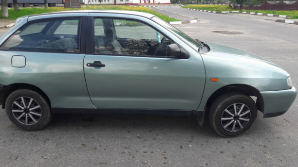 SEAT Ibiza II, 1994 г.