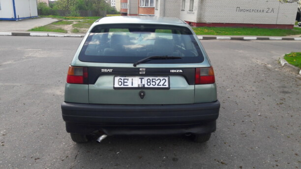 SEAT Ibiza II, 1994 г.