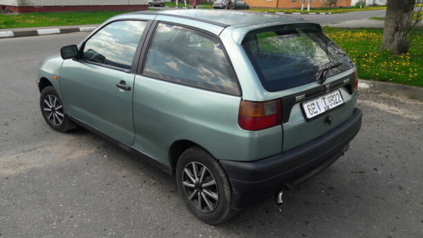 SEAT Ibiza II, 1994 г.