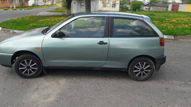 SEAT Ibiza II, 1994 г.