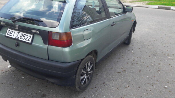 SEAT Ibiza II, 1994 г.