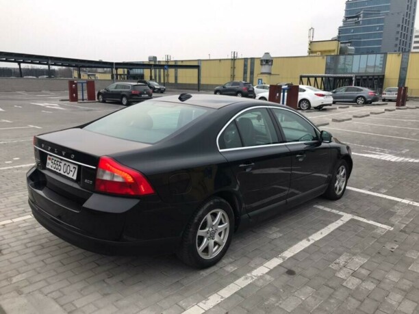 Volvo S80 II, 2009 г.