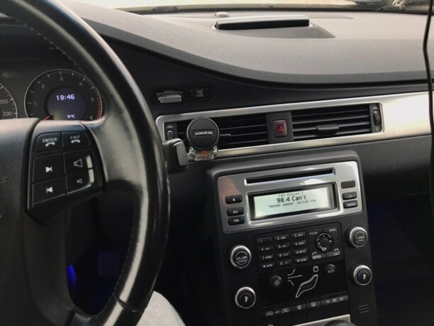 Volvo S80 II, 2009 г.