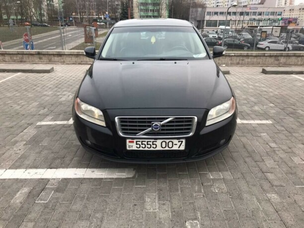 Volvo S80 II, 2009 г.