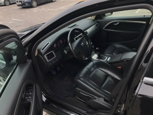 Volvo S80 II, 2009 г.