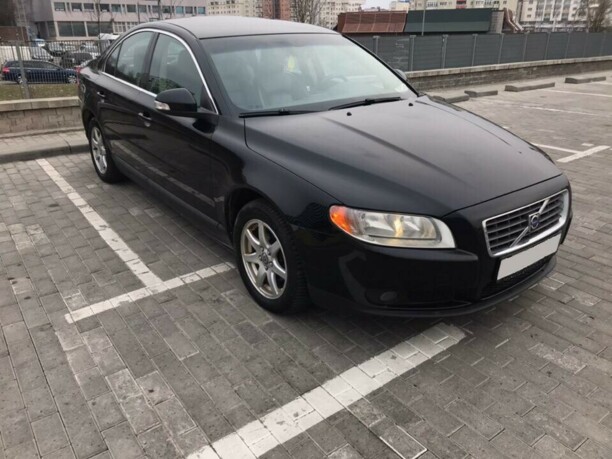 Volvo S80 II, 2009 г.