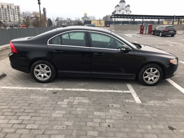 Volvo S80 II, 2009 г.