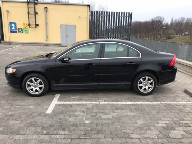 Volvo S80 II, 2009 г.