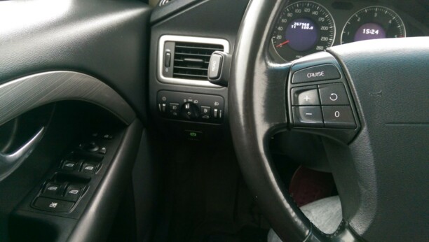 Volvo S80 II, 2009 г.