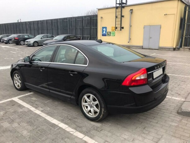 Volvo S80 II, 2009 г.