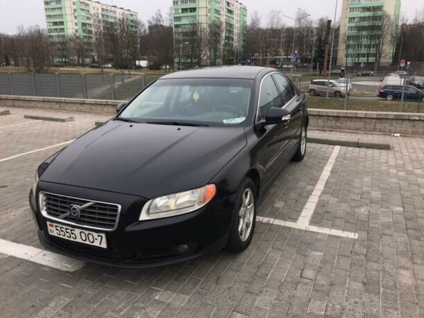 Volvo S80 II, 2009 г.