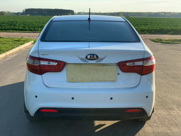 Kia Rio III, 2014 г.