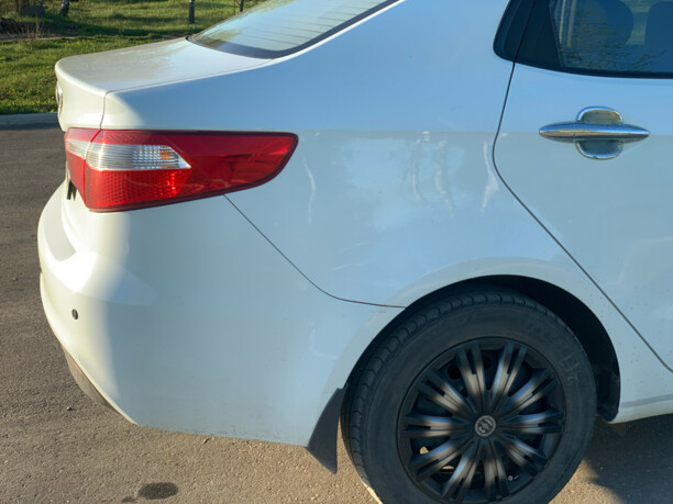 Kia Rio III, 2014 г.