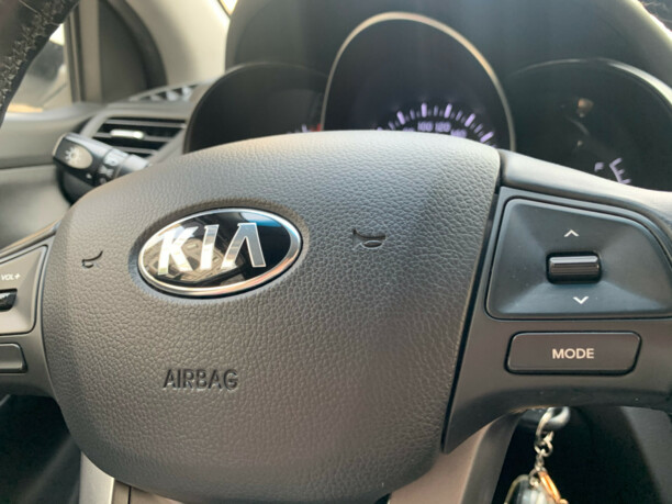Kia Rio III, 2014 г.