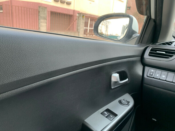 Kia Rio III, 2014 г.