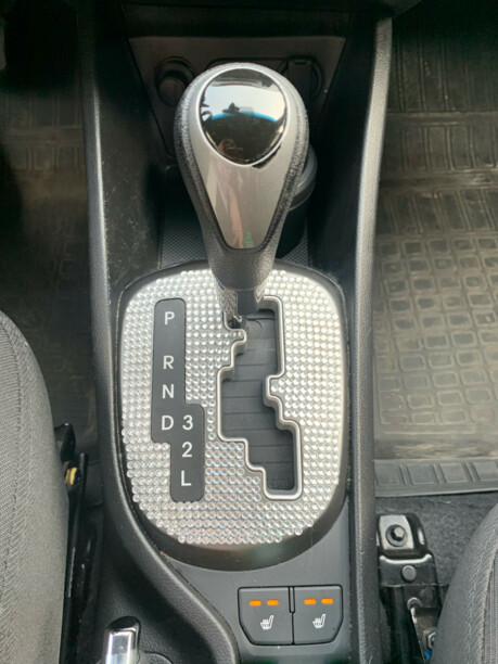 Kia Rio III, 2014 г.