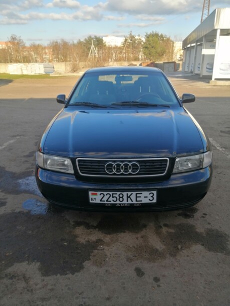 Audi A4 B5, 1995 г.