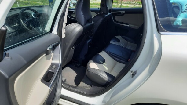 Volvo XC60 I · Рестайлинг, 2014 г.
